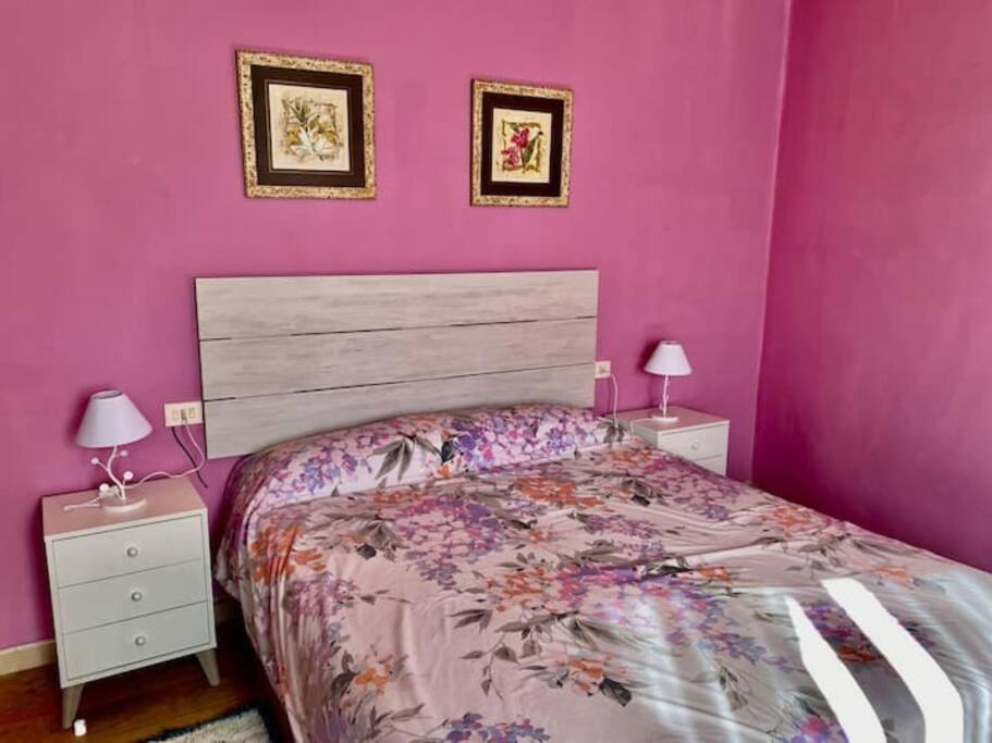 Alojamiento Entero Con Piscina Y Jardin. Ourense Exterior foto