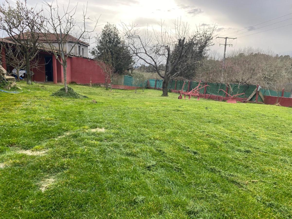 Alojamiento Entero Con Piscina Y Jardin. Ourense Exterior foto